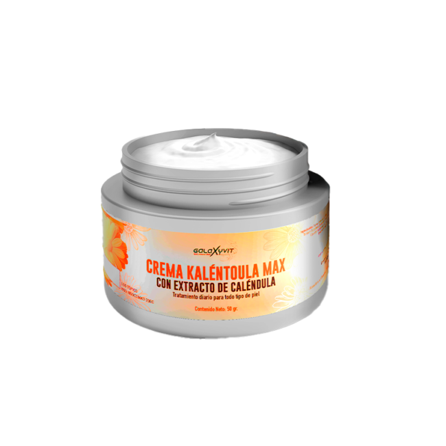 Crema de Caléndula