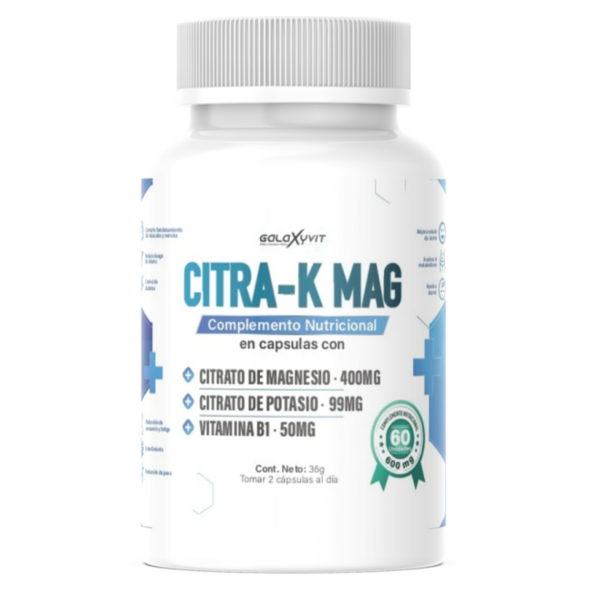 CITRA-K MAG