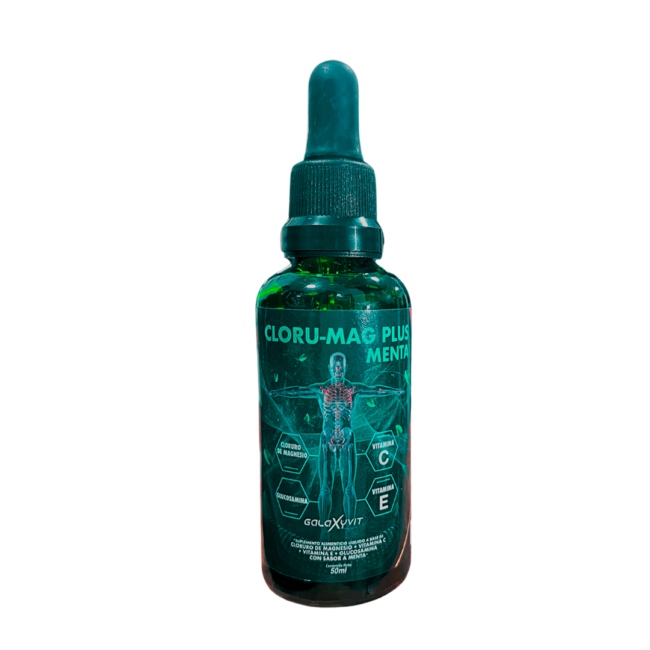 CloruMag Plus Menta