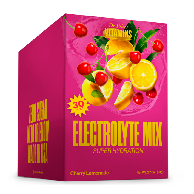 Electrolyte Mix Cherry